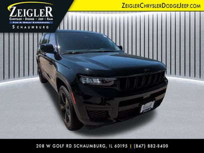 Used 2023 Jeep Grand Cherokee L Laredo