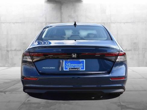 New 2026 Honda Accord SE image 6