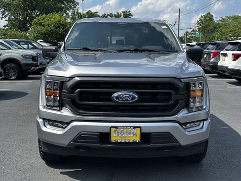 Certified 2023 Ford F150 XLT w/ Equipment Group 302A High AWD/4WD image 4