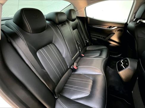 Used 2019 Maserati Ghibli S Q4 image 35