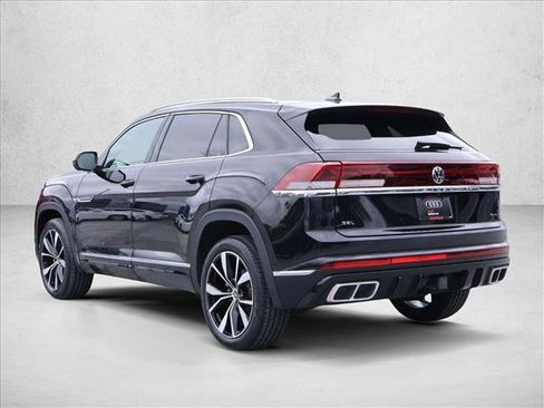 Used 2024 Volkswagen Atlas Cross Sport SEL Premium R-Line AWD/4WD image 9