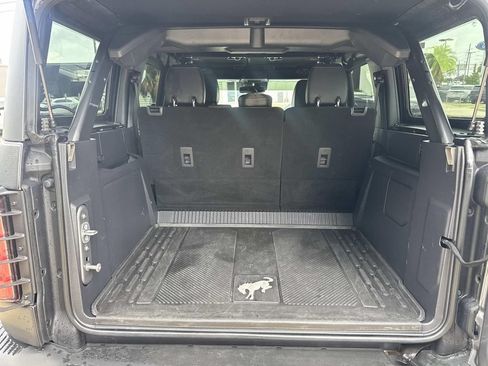 Used 2023 Ford Bronco Wildtrak AWD/4WD image 12