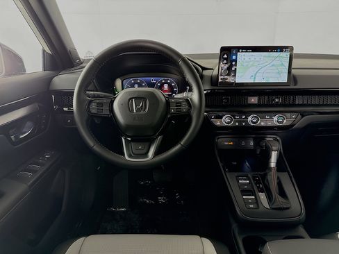 New 2026 Honda CR-V Sport Touring image 28