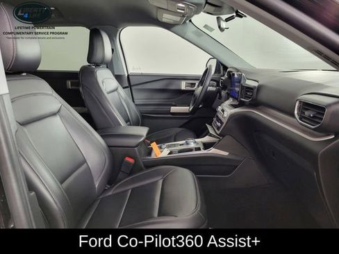 Used 2023 Ford Explorer XLT w/ Equipment Group 202A image 18