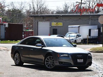 Used 2013 Audi A8 3.0T