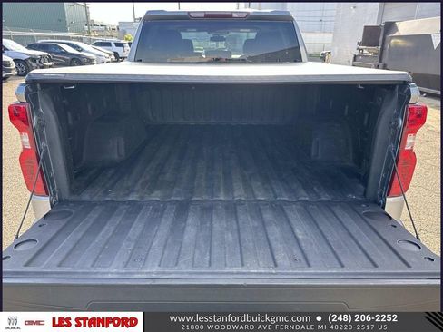 Used 2023 Chevrolet Silverado 1500 LT AWD/4WD image 11
