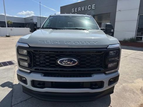 New 2025 Ford F250 XL w/ STX Appearance Package image 2