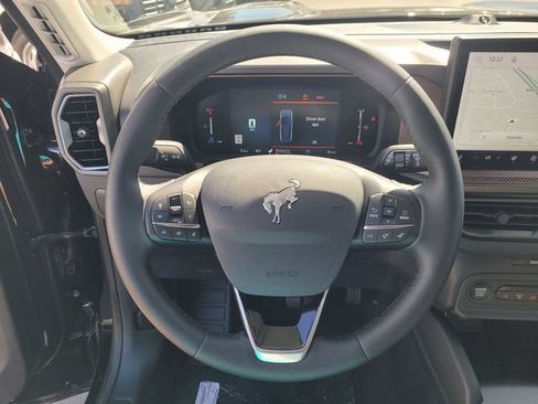 New 2026 Ford Bronco Sport Outer Banks w/ Outer Banks Tech Package+ AWD/4WD image 9