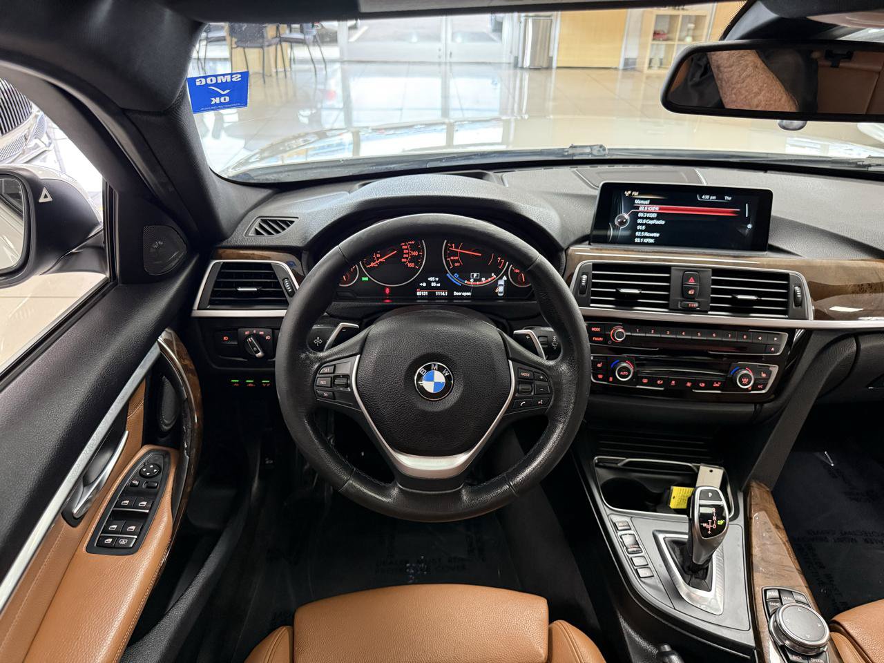 Used 2016 BMW 340i Sedan RWD image 14