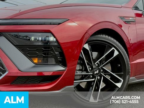 Used 2024 Hyundai Sonata N Line image 9