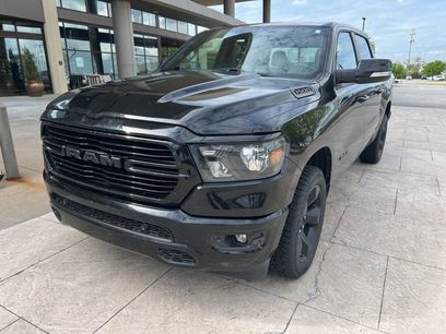 Used 2019 RAM 1500 Big Horn