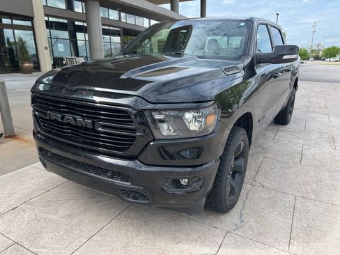 Used 2019 RAM 1500 Big Horn image 1