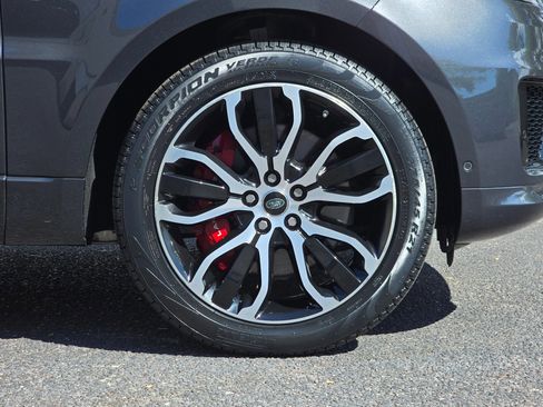 Used 2019 Land Rover Range Rover Sport HSE Dynamic image 36