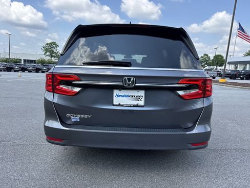 Used 2022 Honda Odyssey EX-L image 9