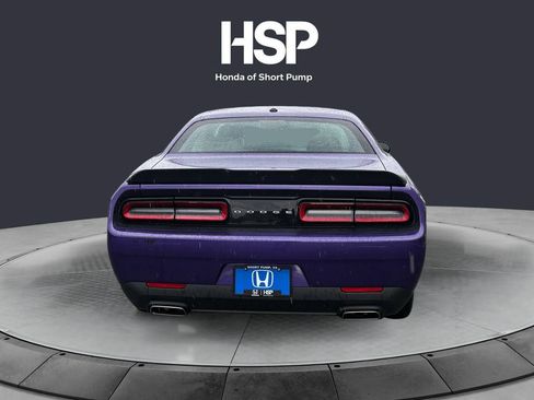 Used 2023 Dodge Challenger SXT w/ Cold Weather Group RWD image 4