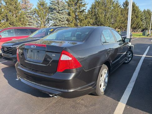 Used 2012 Ford Fusion SE image 3