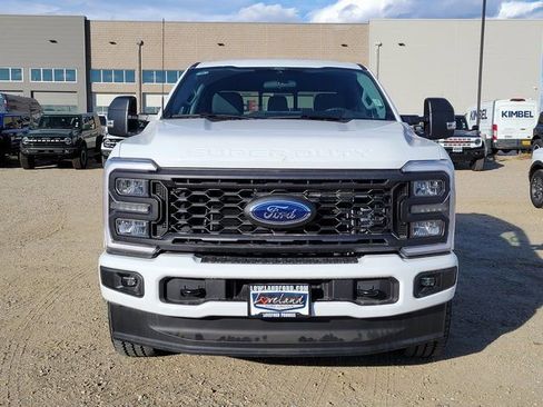 New 2026 Ford F350 XL w/ STX Appearance Package image 5