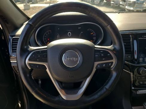 Certified 2021 Jeep Grand Cherokee Limited w/ Quick Order Package 28K 80th image 12