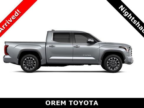 New 2026 Toyota Tundra Limited AWD/4WD image 26