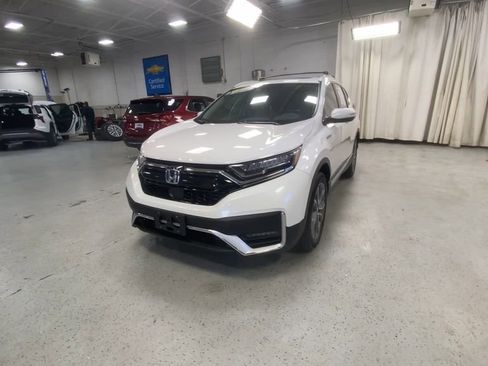Used 2022 Honda CR-V Touring image 6