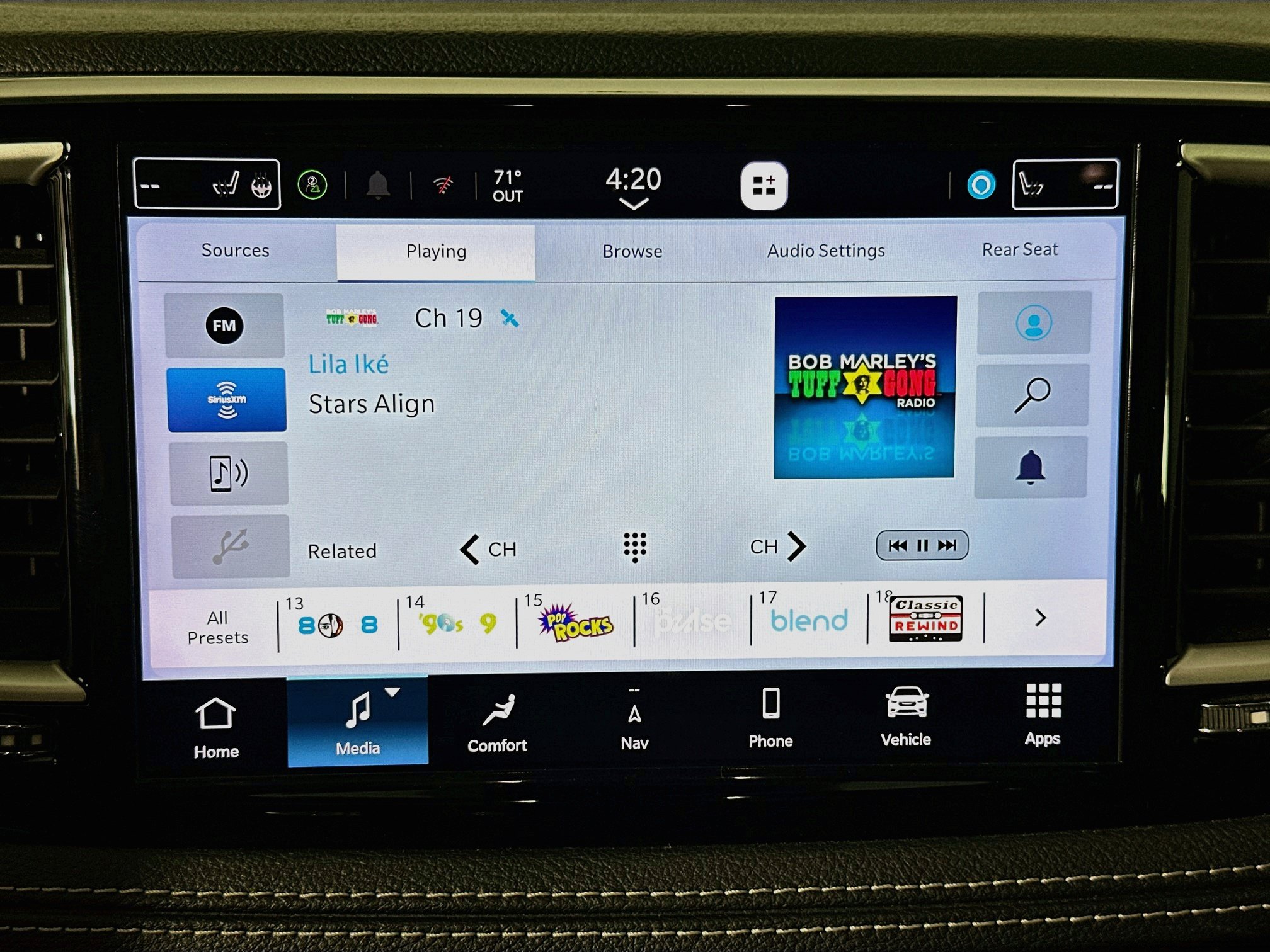 Used 2021 Chrysler Pacifica Touring-L w/ Uconnect Theater Family Group FWD image 19