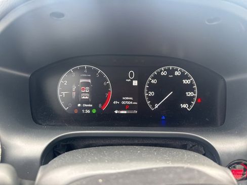 Used 2025 Honda HR-V EX-L image 12