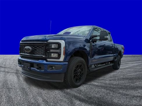 New 2026 Ford F350 Lariat w/ Black Appearance Package image 8