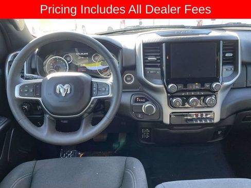 Used 2025 RAM 1500 Big Horn RWD image 15