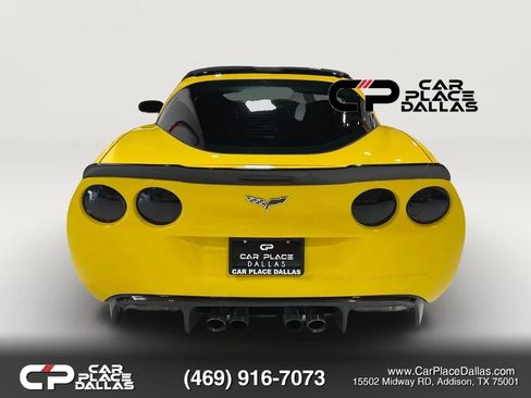Used 2010 Chevrolet Corvette Grand Sport w/ Preferred Equipment Group RWD image 14