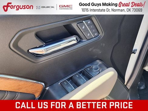 New 2026 GMC Canyon Denali AWD/4WD image 15