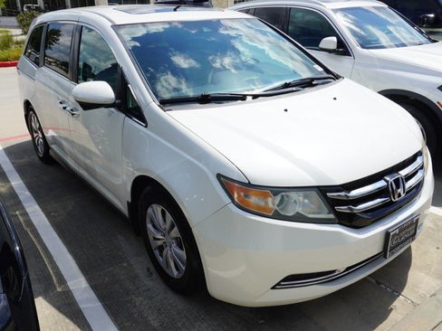 Used 2016 Honda Odyssey EX-L image 2
