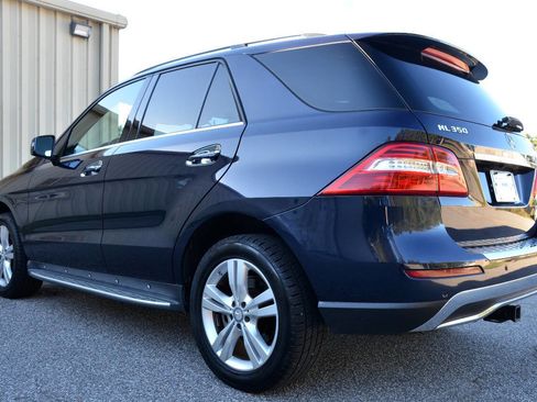 Used 2015 Mercedes-Benz ML 350 4MATIC image 8