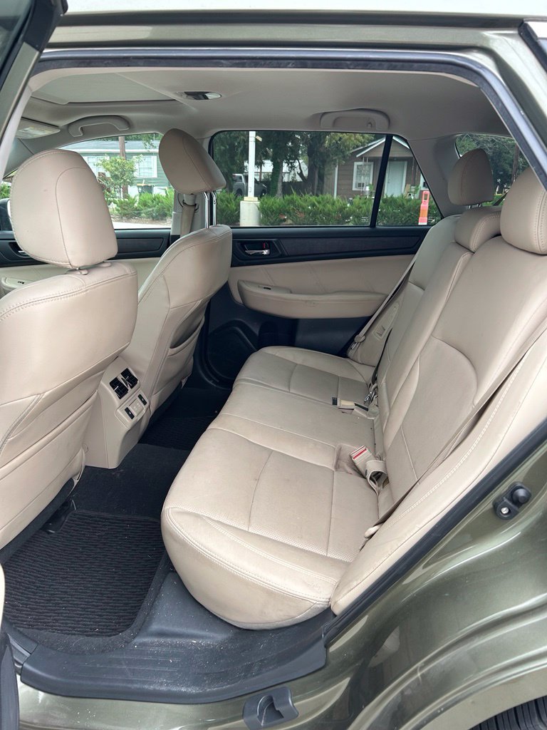 Used 2019 Subaru Outback 2.5i Limited AWD/4WD image 14