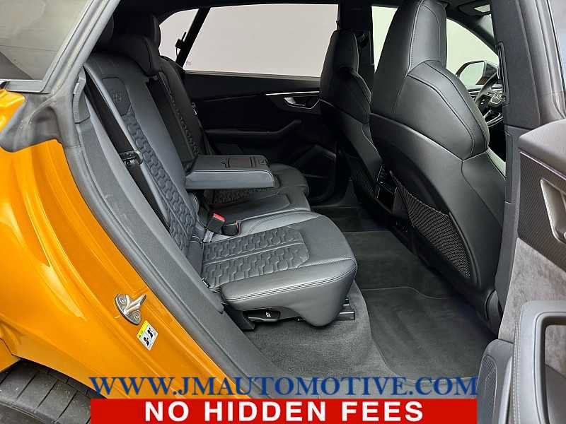 Used 2022 Audi RS Q8 AWD/4WD image 18