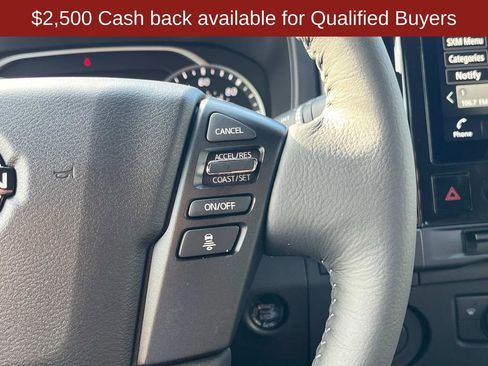 New 2026 Nissan Frontier SV w/ All-Weather Content Package image 27