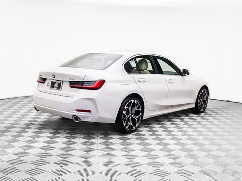 Used 2026 BMW 330i xDrive Sedan w/ Convenience Package AWD/4WD image 6