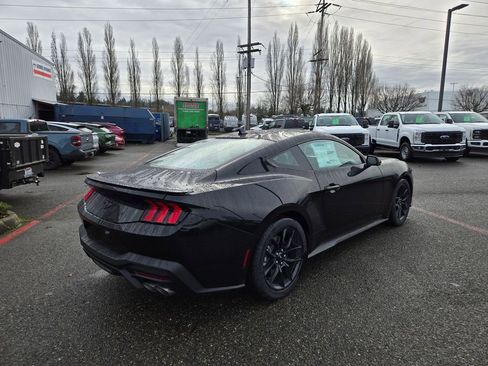 New 2026 Ford Mustang Premium image 5