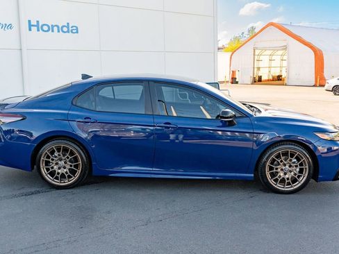 Used 2023 Toyota Camry SE AWD/4WD image 16