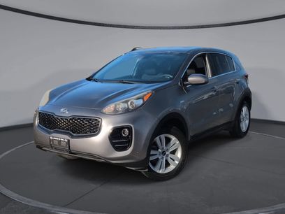 Used 2017 Kia Sportage LX