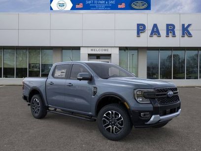 New 2025 Ford Ranger Lariat w/ Advanced Towing Package
