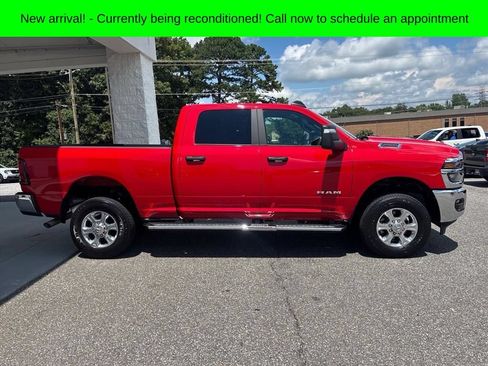 Used 2026 RAM 2500 Big Horn AWD/4WD image 20