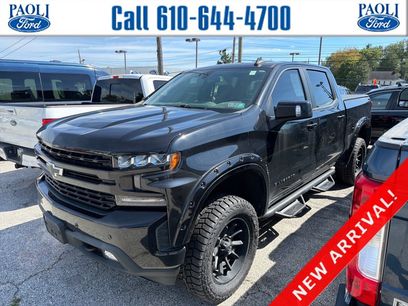 Used 2020 Chevrolet Silverado 1500 RST w/ All-Star Edition