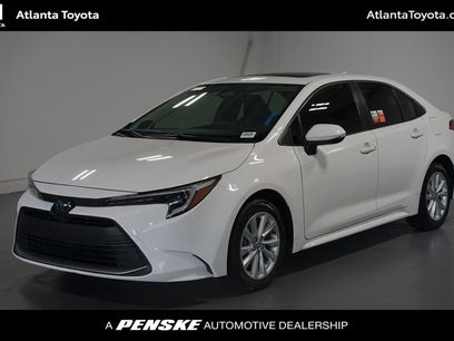 Certified 2024 Toyota Corolla XLE