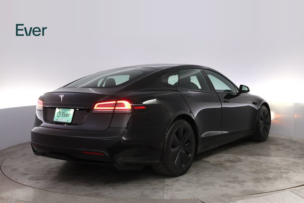Used 2023 Tesla Model S AWD/4WD image 3