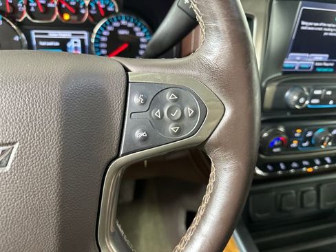 Used 2016 Chevrolet Silverado 3500 High Country w/ Duramax Plus Package image 16