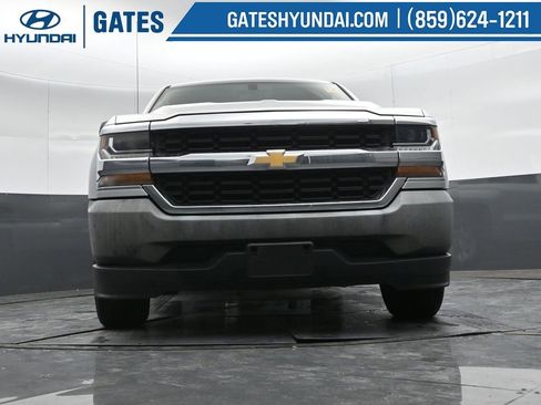 Used 2016 Chevrolet Silverado 1500 W/T w/ WT Fleet Convenience Package image 25