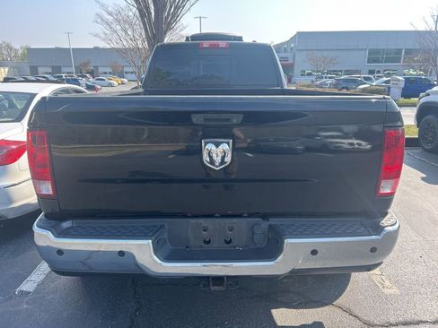 Used 2012 RAM 3500 Laramie w/ Max Tow Pkg image 8