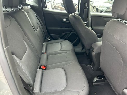 Used 2021 Jeep Renegade Sport AWD/4WD image 25