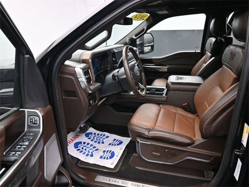 Used 2024 Ford F350 King Ranch w/ Tremor Off-Road Package image 18