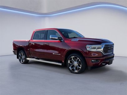 Used 2022 RAM 1500 Limited w/ Bed Utility Group